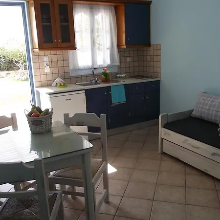 Apartamento Chryssalis Garden *