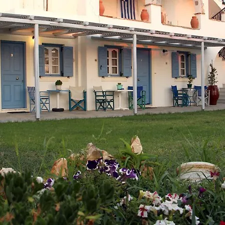 Chryssalis Garden Apartamento Naxos City